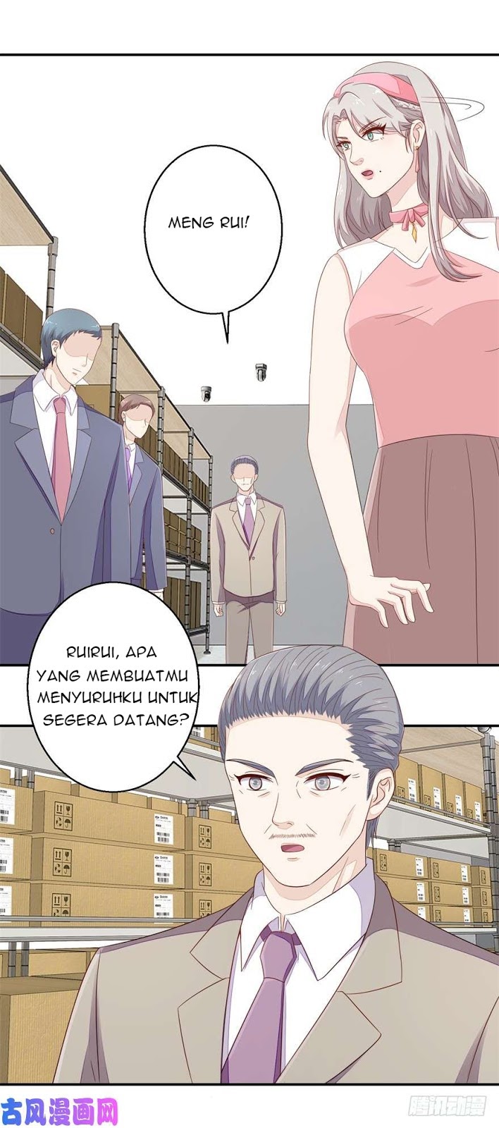 Ultimate Of God Eyes Chapter 57 Gambar 10